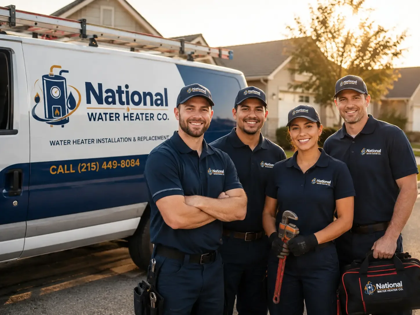 Water Heater Installation company in Oldsmar, FL